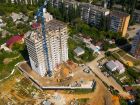 ЖК Азбука - ход строительства, фото 6, Июль 2021
