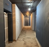 Ход строительства дома 9, секция А в ЖК The Sky -