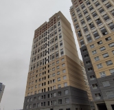 Ход строительства дома 3.6.1 в ЖК Первый Академ -