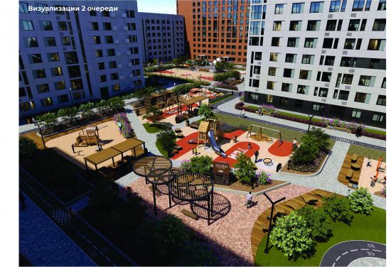 Дом 3 в ЖК Статный