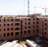 Ход строительства дома 20 в ЖК Znak Город Будущего -