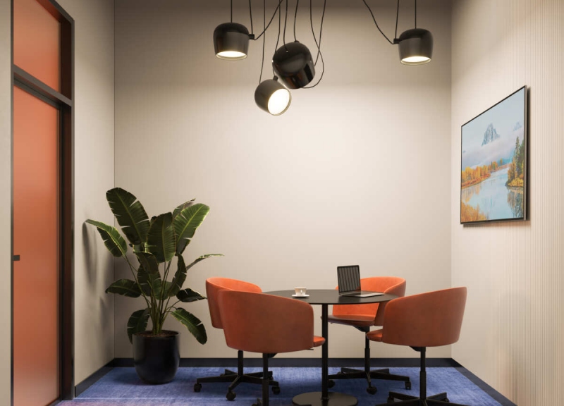 Дом № 1 в Новинки от GloraX - фото 11