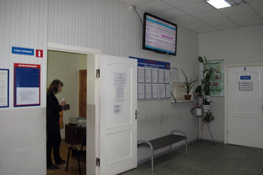 Ремонт больницы им. Н.А. Семашко в Ростове-на-Дону обойдется в 177 млн рублей