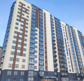 Ход строительства дома 3, секция 3.2 в ЖК Квартал на Игарской -