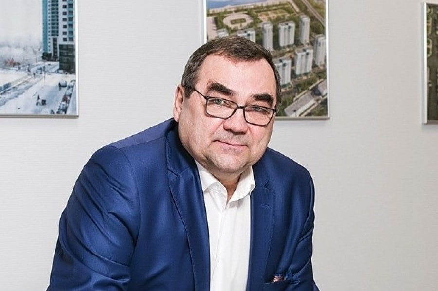 «Мы формируем будущее города». Глава ООО СЗ «Старт-Строй» — о ребрендинге крупнейшего нижегородского девелопера - фото 1
