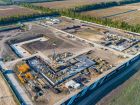 Ход строительства дома Литер 3 в ЖК Самолет 2 - фото 34, Сентябрь 2020