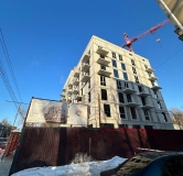 ЖК К15 - ход строительства,