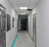 Ход строительства дома позиция 1 в ЖК Восход -