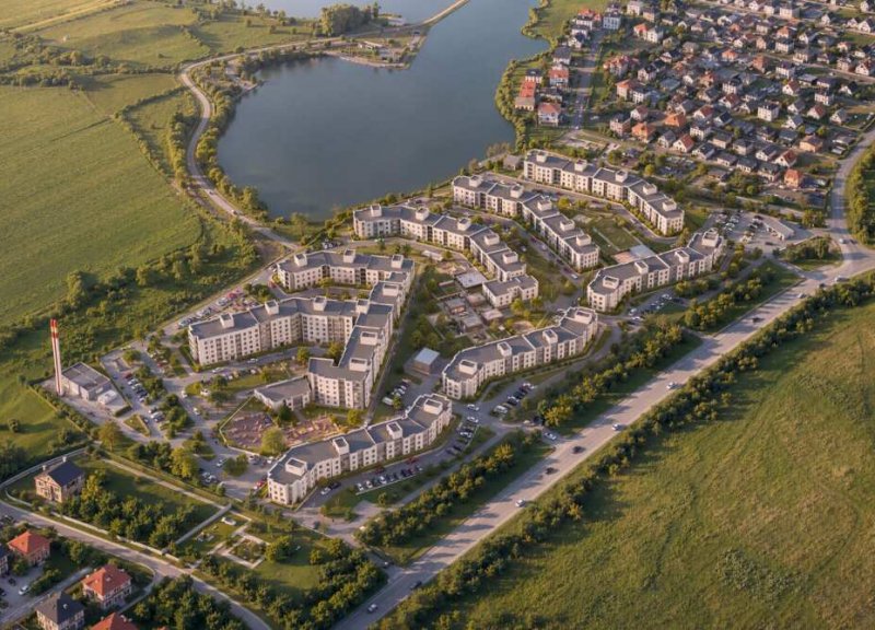 Дом 1 в ЖК Новая Богословка - фото 1
