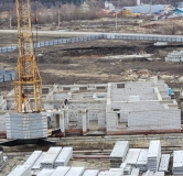 Ход строительства дома 4, 8 очередь (Орион) в ЖК Созвездие -