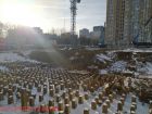 ЖК Континенталь - ход строительства, фото 56, Декабрь 2020