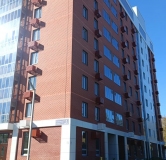 Ход строительства дома 1Б в ЖК Каштан -