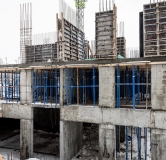 Ход строительства дома № 15 в ЖК Линдовский -