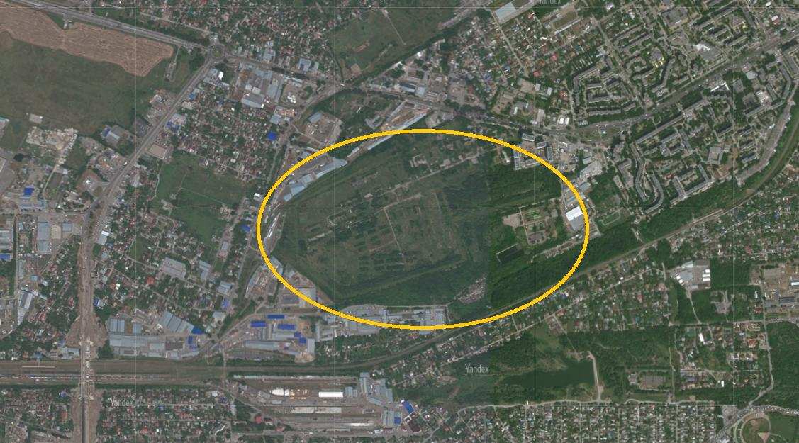 Застройщику выдали разрешения на возведение пяти домов в районе Военведа в Ростове - фото 1