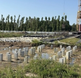 Ход строительства дома 9 (ГП-4) в ЖК Зеленые аллеи -