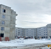 Ход строительства дома 10, корпус 5 в ЖК Олимпийские кварталы. Австралия (Югтаун) -