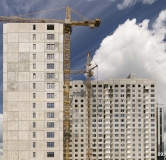 Ход строительства дома 2.1 в ЖК Сити-квартал на Измайлова -