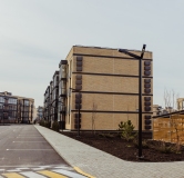 Ход строительства дома Литер 11, 3 этап (1) в ЖК Новая Елизаветка -