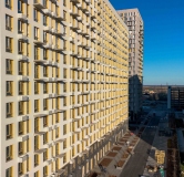 Ход строительства дома Корпус 2.2-3 в ЖК Чаркова 72 -