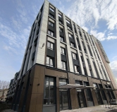 Ход строительства дома 72 в ЖК Квартал Гренхольм -