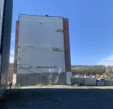 Ход строительства дома 3.3 в ЖК По ул. 65 Лет Победы -