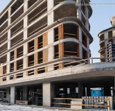 Ход строительства дома 5.1.4 в ЖК Реконструкция-2000 -