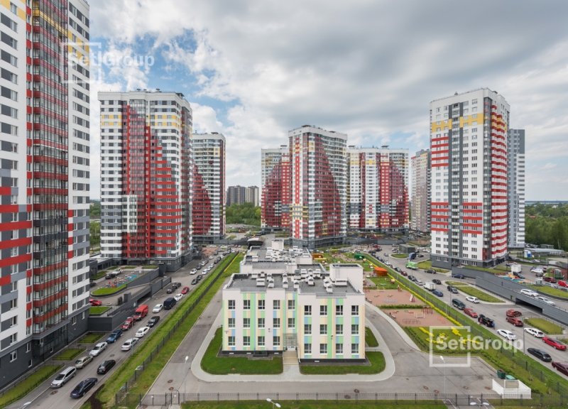 Дом 2 в ЖК Невские паруса - фото 2