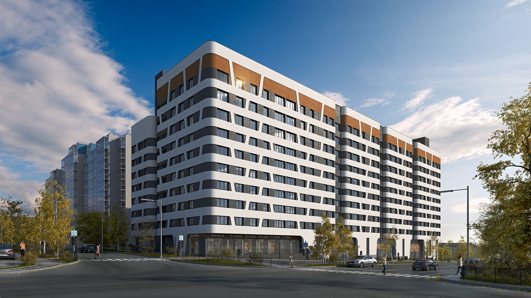 Эскроу-агентом по проекту «Лайнер на Барминской» стал «Альфа-Банк» - фото 1