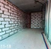 Ход строительства дома А3.1-3 в ЖК Новиль -