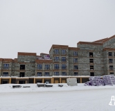 Ход строительства дома 28 в ЖК Твоя Привилегия -