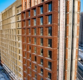 Ход строительства дома cекция 1.1 в ЖК Unity Center (Юнити Центр) -