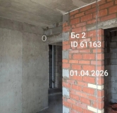 Ход строительства дома 83, секция 2 в ЖК Свои Вместе -