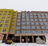 Ход строительства дома 15.2 Арт-кварталы в ЖК Твоя Привилегия -