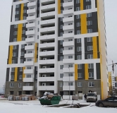 Ход строительства дома 9 в ЖК Арбековская Застава -