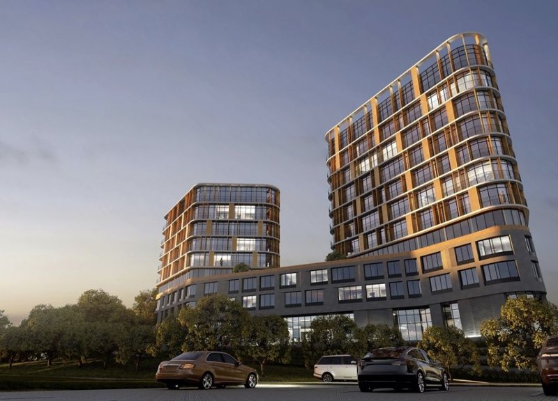 Клубный дом Saburov Residence - фото 1