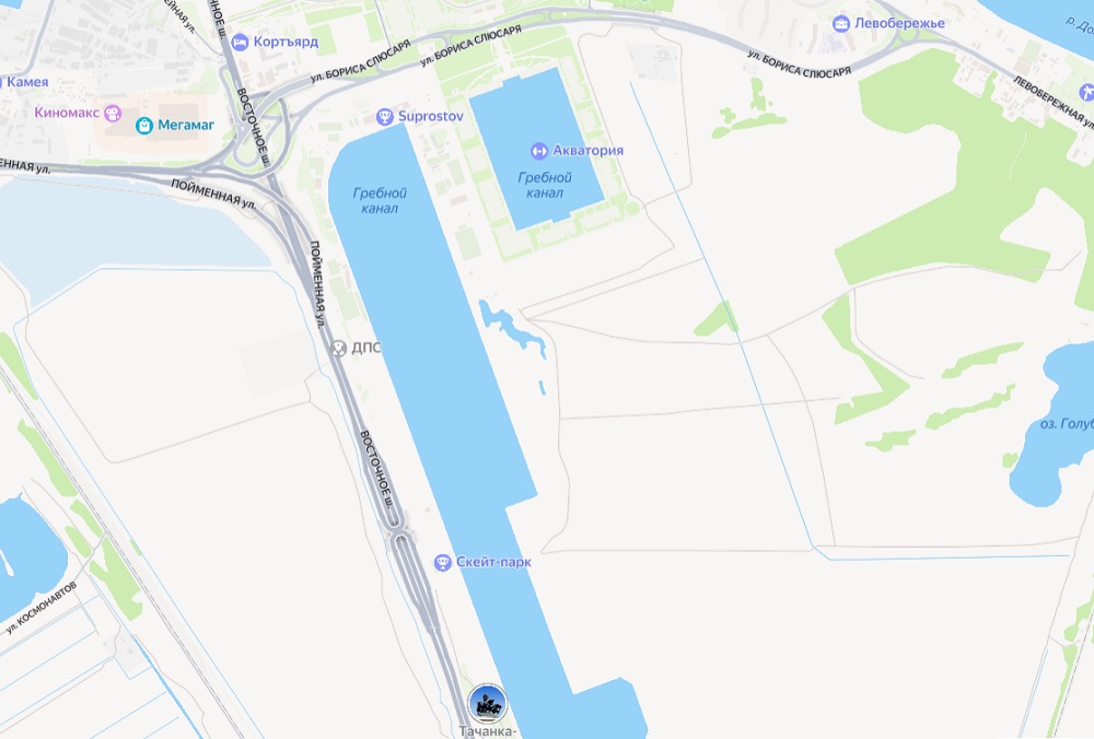 Строительство дороги на левом берегу Дона в Ростове обойдется в ₽7,7 млрд - фото 1