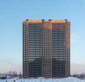 Ход строительства дома 21, корпус 31 в ЖК Северная долина -