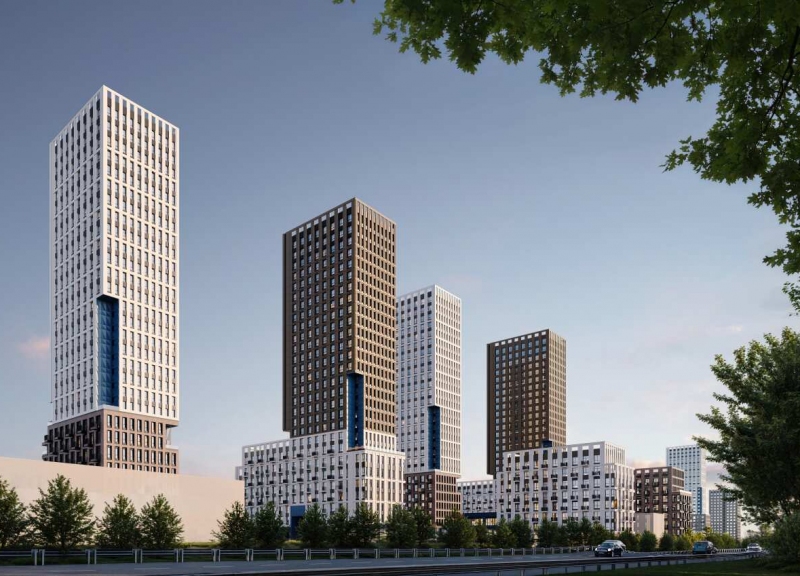 Дом 1 в ЖК По ул. Минская - фото 4