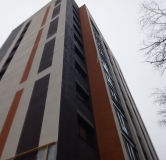 Ход строительства дома № 2 в ЖК Салют -