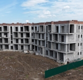Ход строительства дома № 4162, ГП-11 (5) в ЖК Кипрея Квартиры -