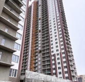 ЖК Космолет - ход строительства,