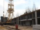 Ход строительства дома № 2 в ЖК Дома на Культуре - фото 2, Сентябрь 2021
