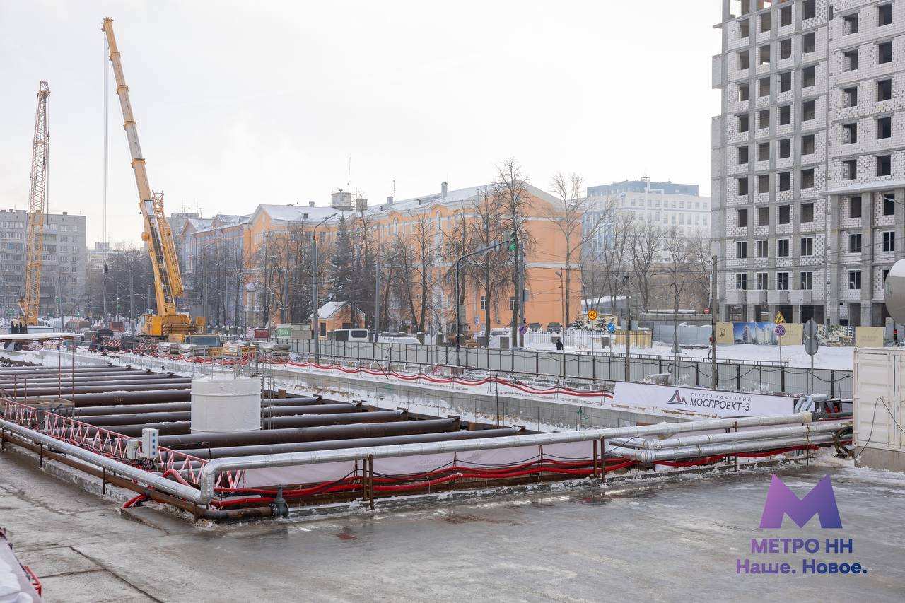 Строительство тоннеля метро от площади Сенной до Свободы займет девять месяцев - фото 1