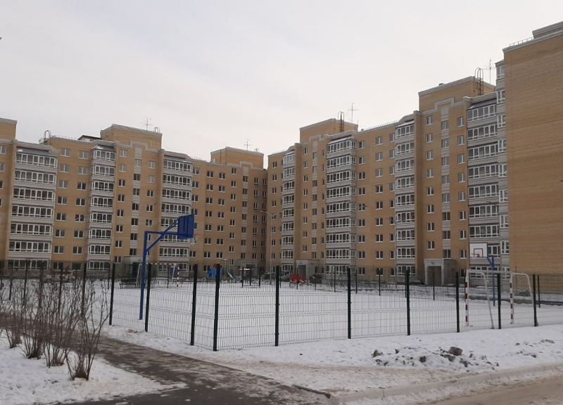 Дом 3 в ЖК Центральный (Боровский) - фото 4