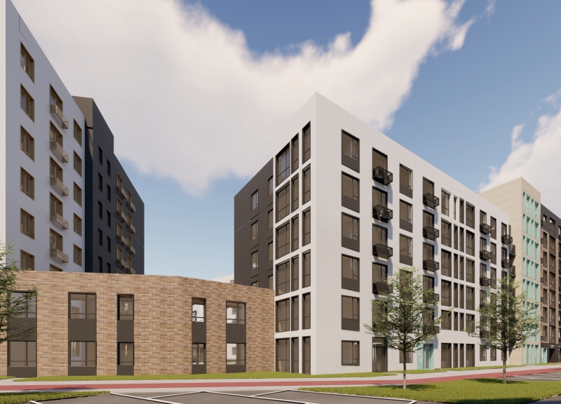 Дом 10 в ЖК Город Эльтаун (L-Town) - фото 3