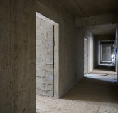 Ход строительства дома 11-4 в ЖК Радужный -