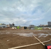 Ход строительства дома 1.1 в ЖК Мир -