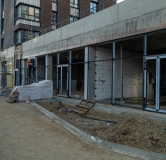 Ход строительства дома Литер 1.5 в ЖК Патрики -