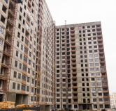 Ход строительства дома Литер 18 в ЖК НОРД-Премьер -