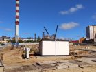 Ход строительства дома № 1 в ЖК Корица - фото 87, Сентябрь 2020